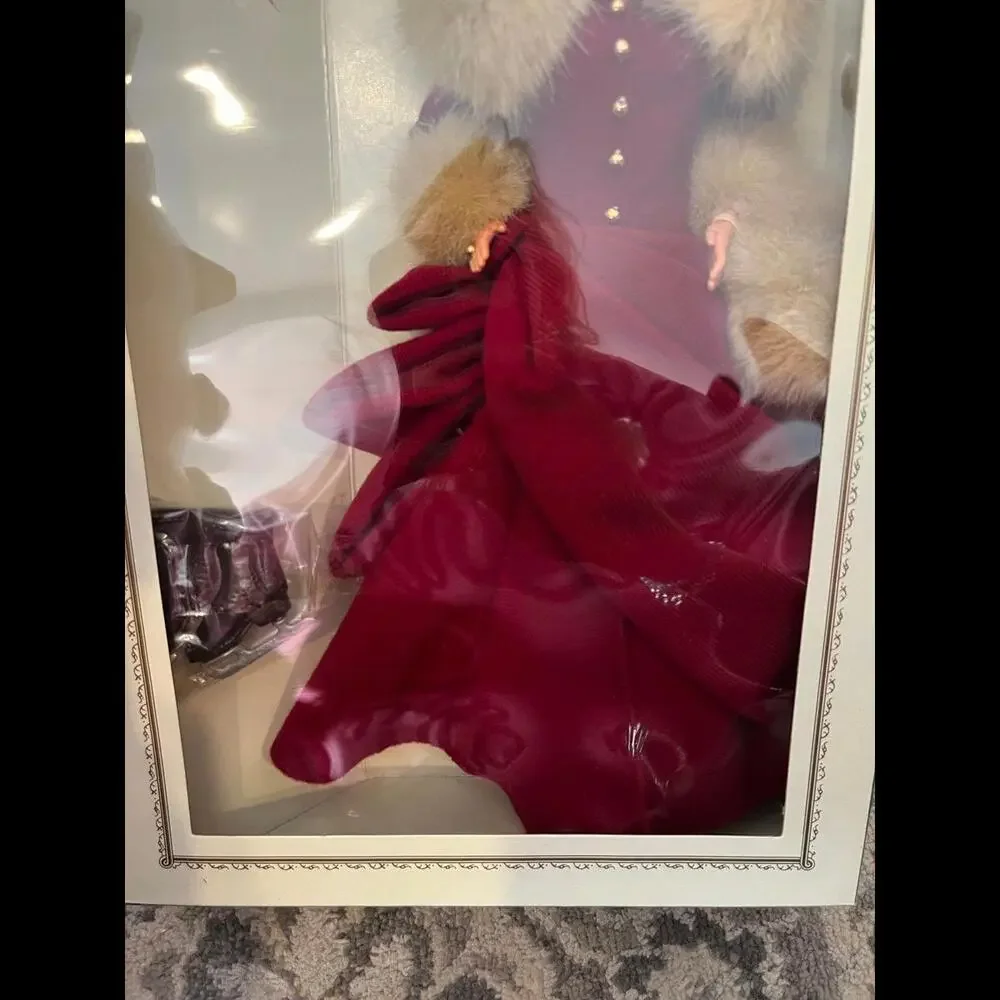 Vintage 1994 Victorian Elegance Barbie Doll ‎ Special Edi